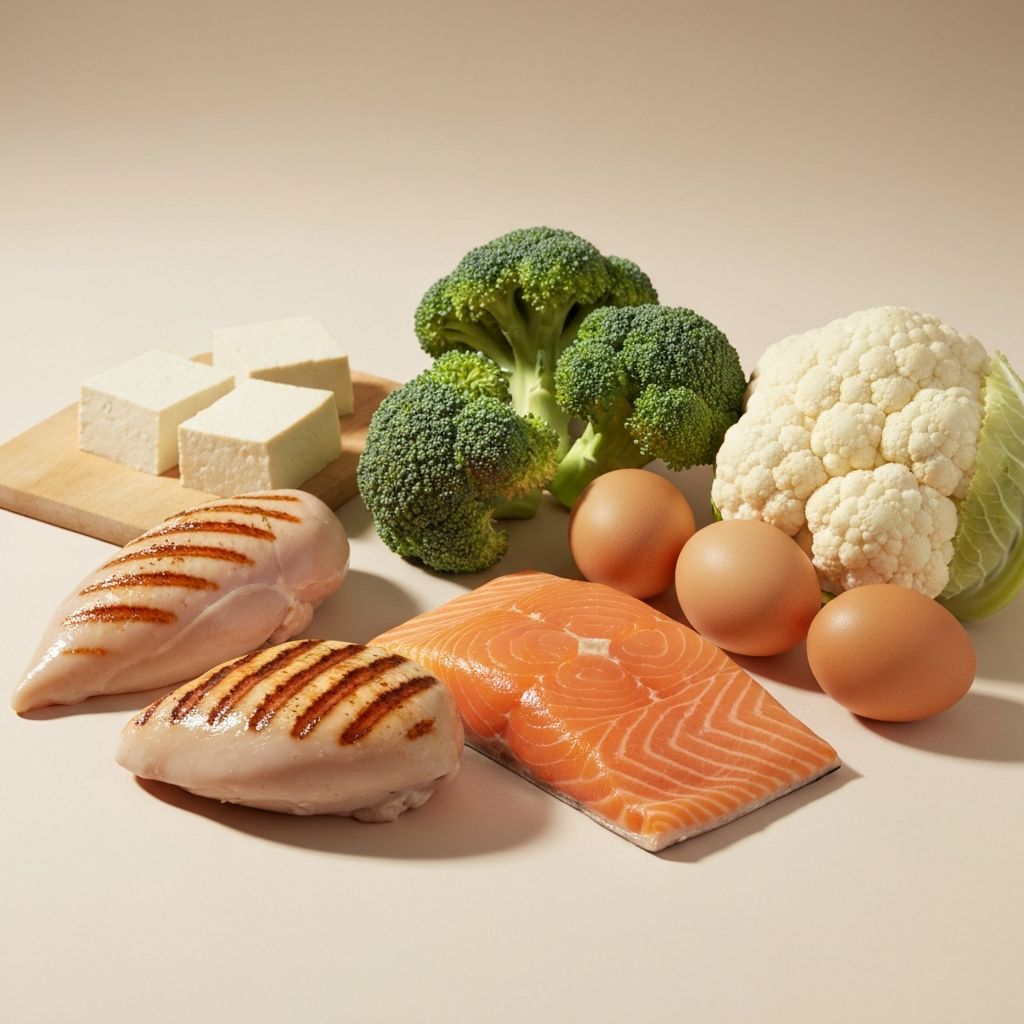 Aliments riches en choline